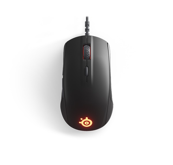 SteelSeries Rival 110 Universal Grip Competitive Gaming Mouse